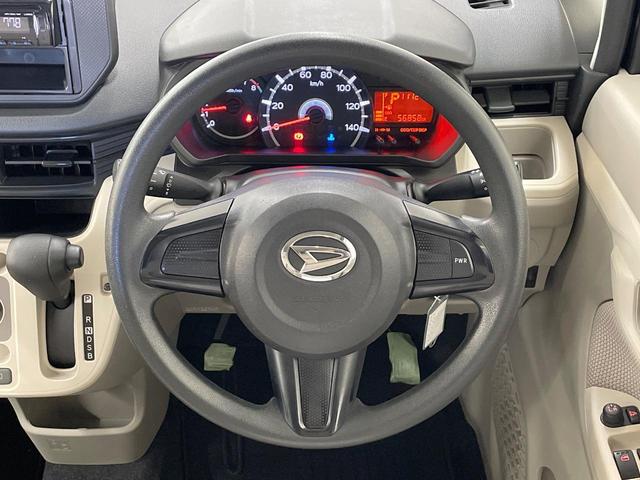 ムーヴ Ｌ　ＣＤオーディオ　キーレスエントリー　アイドリングストップ　電動格納ドアミラー　プライバシーガラス　ヘッドライトレベライザー　横滑り防止装置（11枚目）