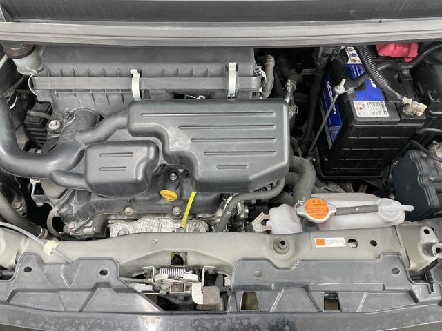 ムーヴ Ｌ　ＣＤオーディオ　キーレスエントリー　アイドリングストップ　電動格納ドアミラー　プライバシーガラス　ヘッドライトレベライザー　横滑り防止装置（18枚目）