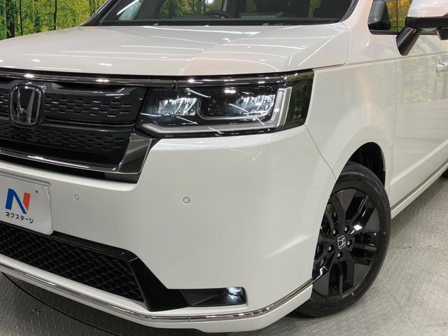 ステップワゴン スパーダ　純正１１．４型ナビ　両側電動スライドドア　ブラインドスポットモニター　衝突軽減装置　電動リアゲート　ＬＥＤヘッドライト　レーダークルーズ　Ｂｌｕｅｔｏｏｔｈ　フルセグＴＶ　電動パーキング（13枚目）