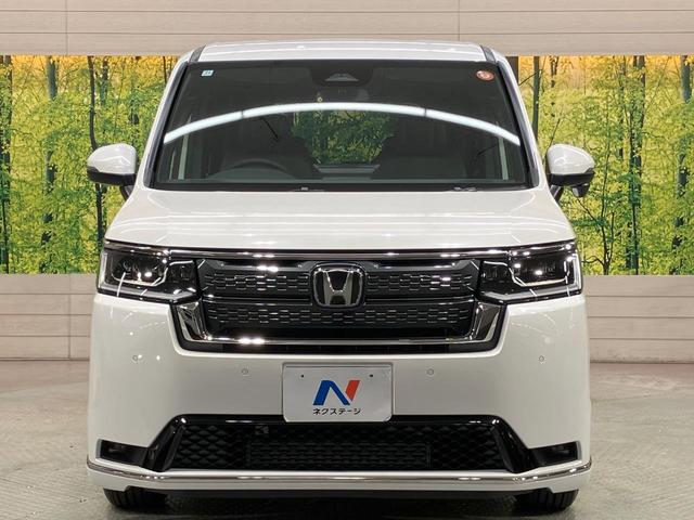 ステップワゴン スパーダ　純正１１．４型ナビ　両側電動スライドドア　ブラインドスポットモニター　衝突軽減装置　電動リアゲート　ＬＥＤヘッドライト　レーダークルーズ　Ｂｌｕｅｔｏｏｔｈ　フルセグＴＶ　電動パーキング（15枚目）