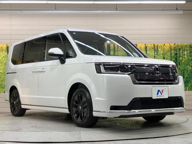 ステップワゴン スパーダ　純正１１．４型ナビ　両側電動スライドドア　ブラインドスポットモニター　衝突軽減装置　電動リアゲート　ＬＥＤヘッドライト　レーダークルーズ　Ｂｌｕｅｔｏｏｔｈ　フルセグＴＶ　電動パーキング（70枚目）