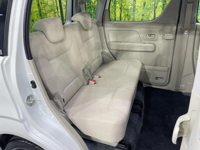 ワゴンＲ ＦＡ　ＣＤオーディオ　キーレスエントリー　電動格納ドアミラー　シートアンダーｂｏｘ　プライバシーガラス　ヘッドライトレベライザー（9枚目）