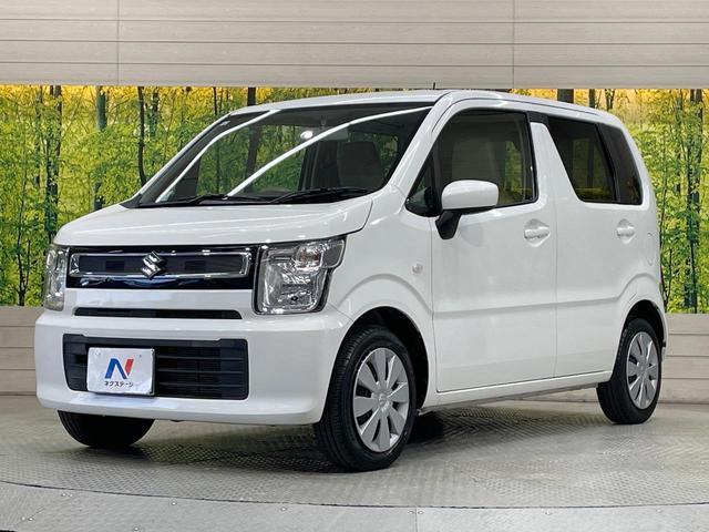 ワゴンＲ ＦＡ　ＣＤオーディオ　キーレスエントリー　電動格納ドアミラー　シートアンダーｂｏｘ　プライバシーガラス　ヘッドライトレベライザー（41枚目）