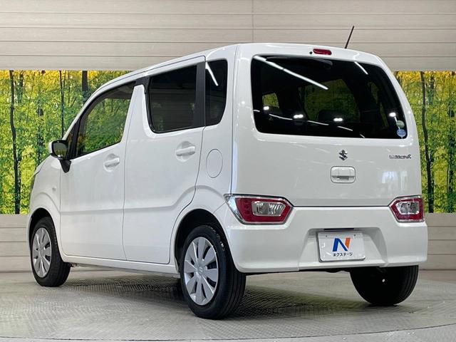 ワゴンＲ ＦＡ　ＣＤオーディオ　キーレスエントリー　電動格納ドアミラー　シートアンダーｂｏｘ　プライバシーガラス　ヘッドライトレベライザー（43枚目）