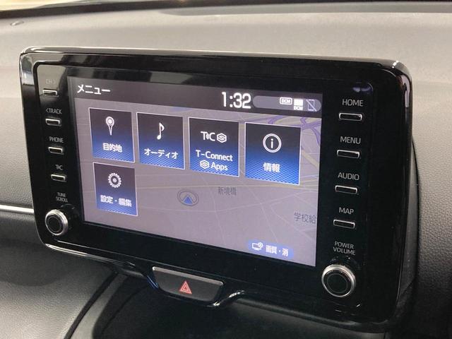 ヤリスクロス ハイブリッドＺ　純正ディスプレイオーディオ　バックカメラ　衝突被害軽減システム　レーダークルーズ　禁煙車　パワーシート　ドラレコ　コーナーセンサー　スマートキー　ＬＥＤヘッド　ビルトインＥＴＣ　純正１８インチアルミ（35枚目）