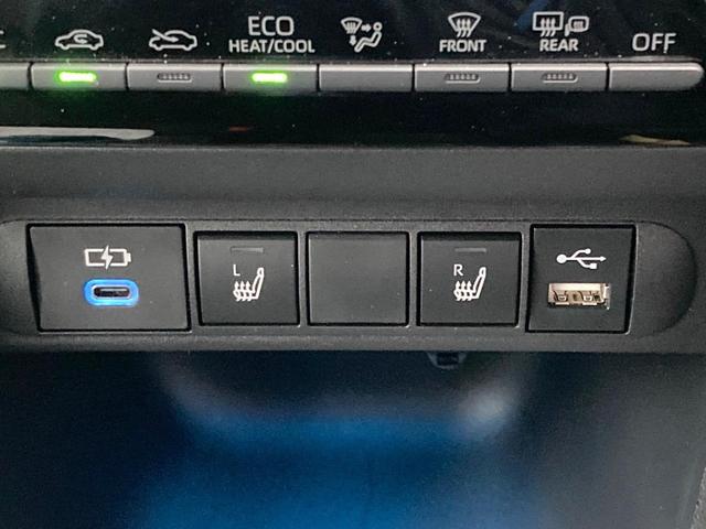 ヤリスクロス ハイブリッドＺ　純正ディスプレイオーディオ　バックカメラ　衝突被害軽減システム　レーダークルーズ　禁煙車　パワーシート　ドラレコ　コーナーセンサー　スマートキー　ＬＥＤヘッド　ビルトインＥＴＣ　純正１８インチアルミ（40枚目）