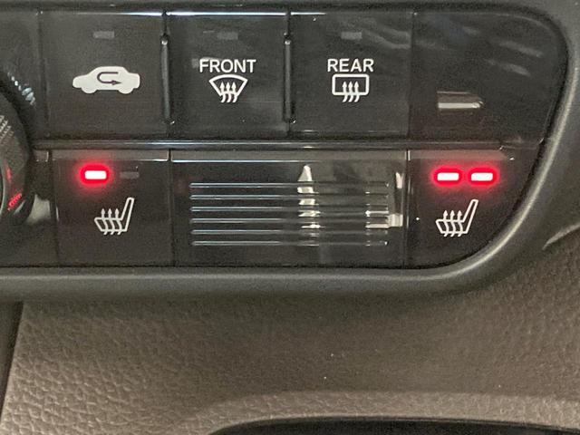 Ｎ－ＢＯＸ Ｌ・ターボコーディネートスタイル　タ―ボ　純正８型ナビ　両側電動スライド　衝突軽減装置　ＬＥＤヘッド　ＥＴＣ　シートヒーター　Ｂｌｕｅｔｏｏｔｈ　アダプティブクルーズ　バックカメラ　フルセグＴＶ　電動パーキング　スマートキー（6枚目）