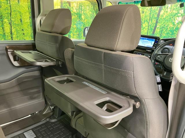 Ｎ－ＢＯＸ Ｌ・ターボコーディネートスタイル　タ―ボ　純正８型ナビ　両側電動スライド　衝突軽減装置　ＬＥＤヘッド　ＥＴＣ　シートヒーター　Ｂｌｕｅｔｏｏｔｈ　アダプティブクルーズ　バックカメラ　フルセグＴＶ　電動パーキング　スマートキー（45枚目）