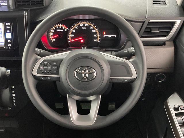 ルーミー Ｇ　純正ナビ　両側電動スライド　ＥＴＣ　ドラレコ　バックカメラ　Ｂｌｕｅｔｏｏｔｈ　ＬＥＤヘッドライト　衝突軽減装置　スマートキー　プッシュスタート　オートエアコン　アイドリングストップ（11枚目）