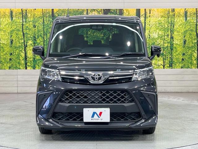 ルーミー Ｇ　純正ナビ　両側電動スライド　ＥＴＣ　ドラレコ　バックカメラ　Ｂｌｕｅｔｏｏｔｈ　ＬＥＤヘッドライト　衝突軽減装置　スマートキー　プッシュスタート　オートエアコン　アイドリングストップ（14枚目）