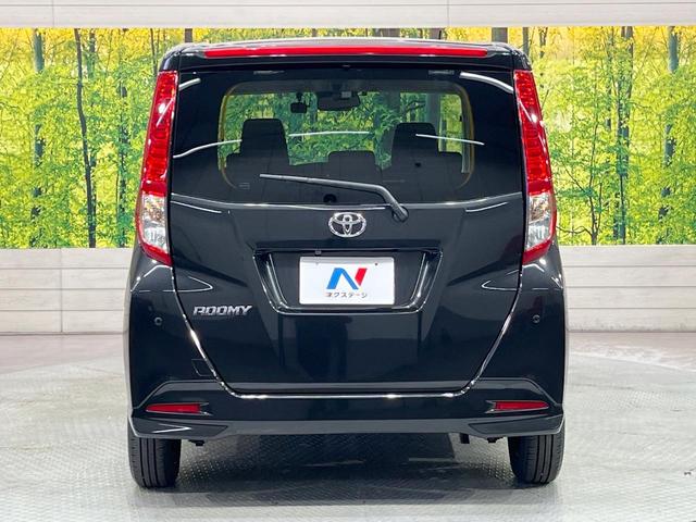 ルーミー Ｇ　純正ナビ　両側電動スライド　ＥＴＣ　ドラレコ　バックカメラ　Ｂｌｕｅｔｏｏｔｈ　ＬＥＤヘッドライト　衝突軽減装置　スマートキー　プッシュスタート　オートエアコン　アイドリングストップ（15枚目）