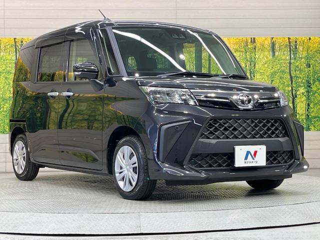 ルーミー Ｇ　純正ナビ　両側電動スライド　ＥＴＣ　ドラレコ　バックカメラ　Ｂｌｕｅｔｏｏｔｈ　ＬＥＤヘッドライト　衝突軽減装置　スマートキー　プッシュスタート　オートエアコン　アイドリングストップ（16枚目）