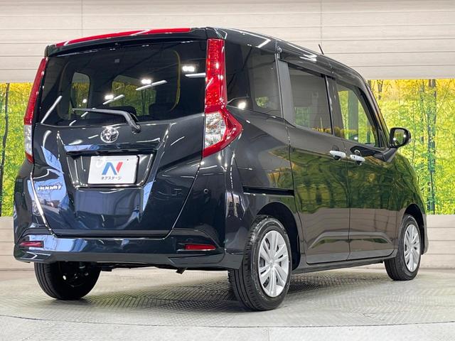 ルーミー Ｇ　純正ナビ　両側電動スライド　ＥＴＣ　ドラレコ　バックカメラ　Ｂｌｕｅｔｏｏｔｈ　ＬＥＤヘッドライト　衝突軽減装置　スマートキー　プッシュスタート　オートエアコン　アイドリングストップ（17枚目）