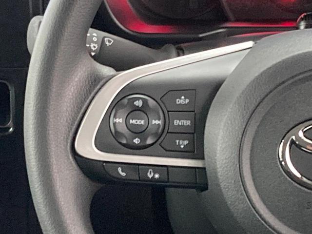 ルーミー Ｇ　純正ナビ　両側電動スライド　ＥＴＣ　ドラレコ　バックカメラ　Ｂｌｕｅｔｏｏｔｈ　ＬＥＤヘッドライト　衝突軽減装置　スマートキー　プッシュスタート　オートエアコン　アイドリングストップ（25枚目）