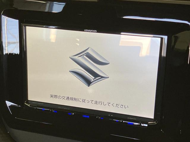 ソリオバンディット ハイブリッドＭＶ　純正８型ナビ　両側電動スライド　衝突軽減　レーダークルーズ　禁煙車　ドラレコ　リヤパーキングセンサー　スマートキー　ＬＥＤヘッド　ＥＴＣ　純正１５インチアルミ　オートライト　オートエアコン（3枚目）