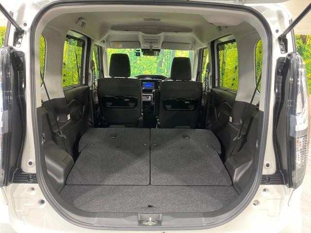 ソリオバンディット ハイブリッドＭＶ　純正８型ナビ　両側電動スライド　衝突軽減　レーダークルーズ　禁煙車　ドラレコ　リヤパーキングセンサー　スマートキー　ＬＥＤヘッド　ＥＴＣ　純正１５インチアルミ　オートライト　オートエアコン（10枚目）