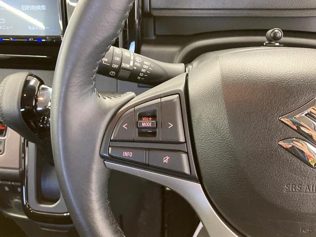 ソリオバンディット ハイブリッドＭＶ　純正８型ナビ　両側電動スライド　衝突軽減　レーダークルーズ　禁煙車　ドラレコ　リヤパーキングセンサー　スマートキー　ＬＥＤヘッド　ＥＴＣ　純正１５インチアルミ　オートライト　オートエアコン（26枚目）