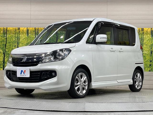 ソリオバンディット DJE 両側電動ドア SDナビ バックカメラ 禁煙車 スマートキー HIDヘッド ビルトインETC クルコン 純正15インチアルミ オートライト オートエアコン Bluetooth CD DVD再生(59枚目)