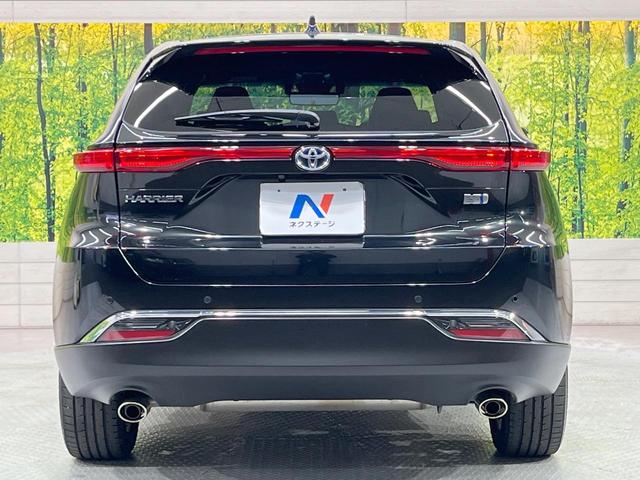 ハリアーハイブリッド Z 純正12.3型ナビ 全周囲カメラ 衝突軽減 レーダークルーズ JBL 電動リアゲート ハーフレザーシート パワーシート コーナーセンサー スマートキー LEDヘッド ETC 純正19インチアルミ(15枚目)