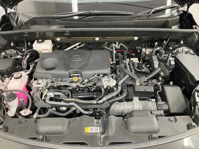 ハリアーハイブリッド Z 純正12.3型ナビ 全周囲カメラ 衝突軽減 レーダークルーズ JBL 電動リアゲート ハーフレザーシート パワーシート コーナーセンサー スマートキー LEDヘッド ETC 純正19インチアルミ(18枚目)