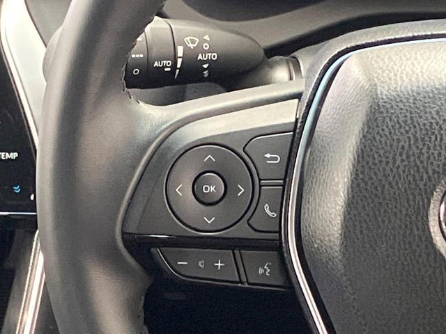 ハリアーハイブリッド Z 純正12.3型ナビ 全周囲カメラ 衝突軽減 レーダークルーズ JBL 電動リアゲート ハーフレザーシート パワーシート コーナーセンサー スマートキー LEDヘッド ETC 純正19インチアルミ(29枚目)