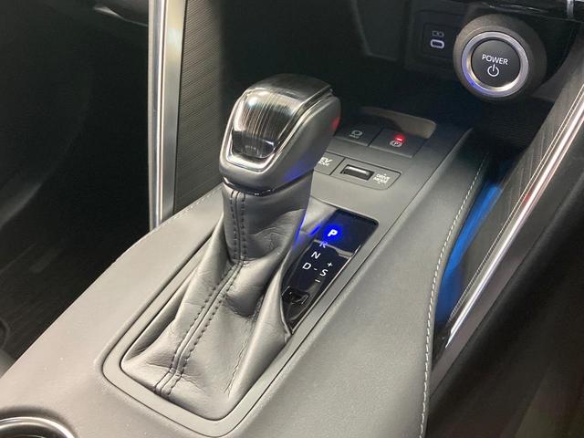 ハリアーハイブリッド Z 純正12.3型ナビ 全周囲カメラ 衝突軽減 レーダークルーズ JBL 電動リアゲート ハーフレザーシート パワーシート コーナーセンサー スマートキー LEDヘッド ETC 純正19インチアルミ(35枚目)