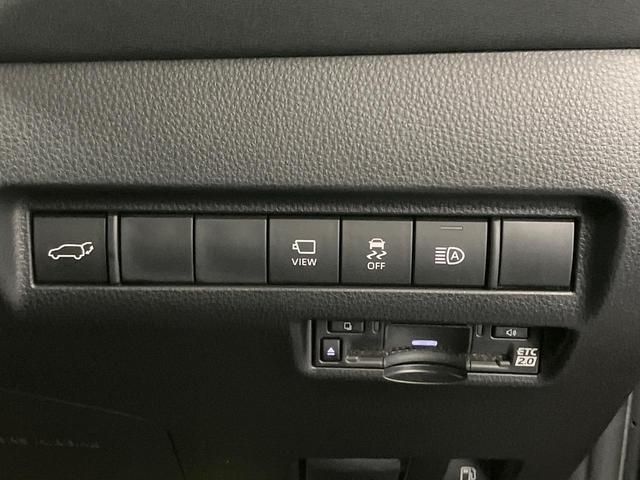 ハリアーハイブリッド Z 純正12.3型ナビ 全周囲カメラ 衝突軽減 レーダークルーズ JBL 電動リアゲート ハーフレザーシート パワーシート コーナーセンサー スマートキー LEDヘッド ETC 純正19インチアルミ(38枚目)