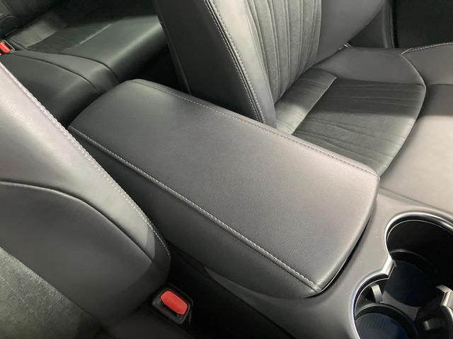 ハリアーハイブリッド Z 純正12.3型ナビ 全周囲カメラ 衝突軽減 レーダークルーズ JBL 電動リアゲート ハーフレザーシート パワーシート コーナーセンサー スマートキー LEDヘッド ETC 純正19インチアルミ(45枚目)