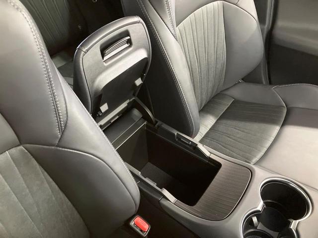 ハリアーハイブリッド Z 純正12.3型ナビ 全周囲カメラ 衝突軽減 レーダークルーズ JBL 電動リアゲート ハーフレザーシート パワーシート コーナーセンサー スマートキー LEDヘッド ETC 純正19インチアルミ(46枚目)