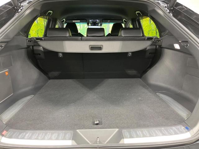 ハリアーハイブリッド Z 純正12.3型ナビ 全周囲カメラ 衝突軽減 レーダークルーズ JBL 電動リアゲート ハーフレザーシート パワーシート コーナーセンサー スマートキー LEDヘッド ETC 純正19インチアルミ(53枚目)