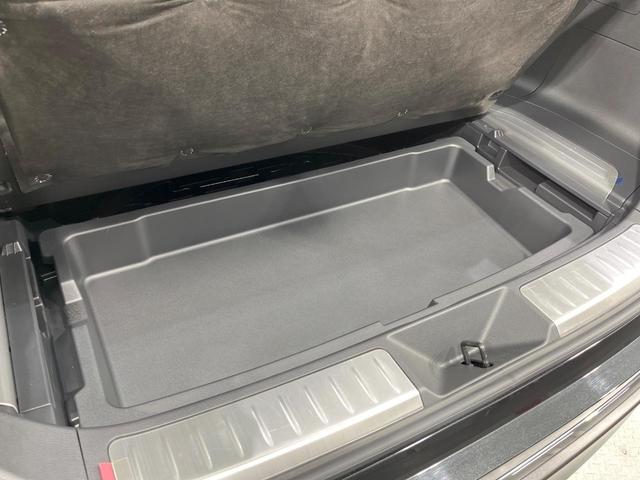 ハリアーハイブリッド Z 純正12.3型ナビ 全周囲カメラ 衝突軽減 レーダークルーズ JBL 電動リアゲート ハーフレザーシート パワーシート コーナーセンサー スマートキー LEDヘッド ETC 純正19インチアルミ(57枚目)