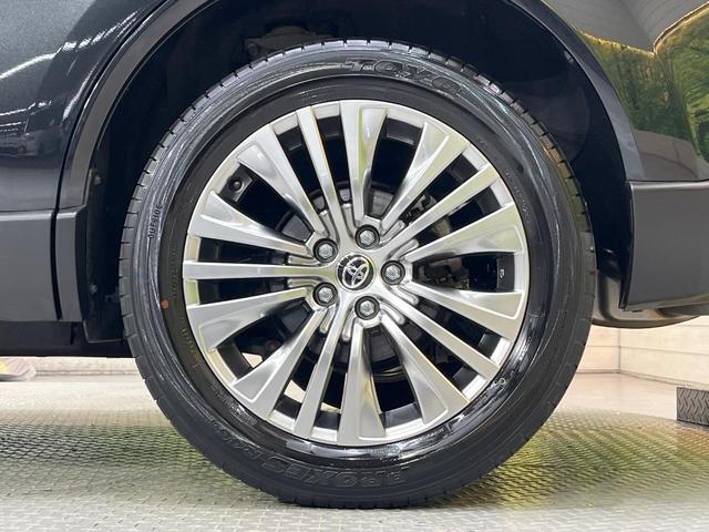 ハリアーハイブリッド Z 純正12.3型ナビ 全周囲カメラ 衝突軽減 レーダークルーズ JBL 電動リアゲート ハーフレザーシート パワーシート コーナーセンサー スマートキー LEDヘッド ETC 純正19インチアルミ(67枚目)