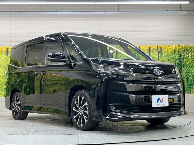 ノア ハイブリッドＳ－Ｚ　純正１０．５型ナビ　両側電動ドア　快適利便パッケージ　後席モニター　デジタルミラー　ヘッドアップディスプレイ　ブラインドスポットモニター　電動リアゲート　衝突軽減装置　Ｂｌｕｅｔｏｏｔｈ　ＥＴＣ（76枚目）