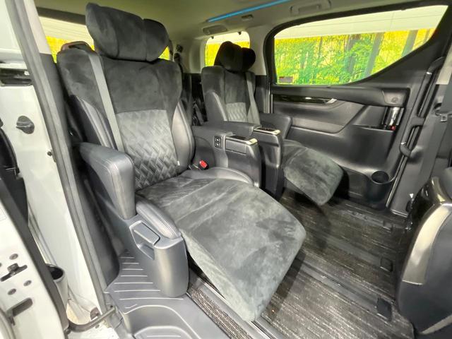 ヴェルファイア 2.5Z Gエディション サンルーフ モデリスタエアロ 純正10型ナビ 後席モニター 両側電動スライド レーダークルーズ LEDヘッド 電動リアゲート パワーシート ドラレコ ETC Bluetooth リアオートエアコン(9枚目)