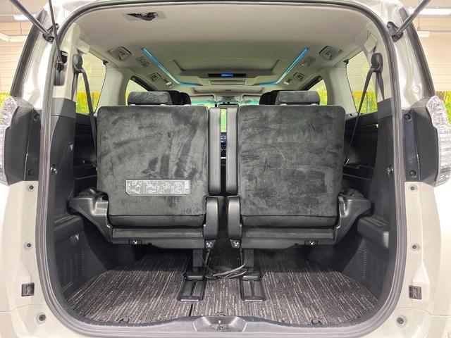 ヴェルファイア 2.5Z Gエディション サンルーフ モデリスタエアロ 純正10型ナビ 後席モニター 両側電動スライド レーダークルーズ LEDヘッド 電動リアゲート パワーシート ドラレコ ETC Bluetooth リアオートエアコン(11枚目)