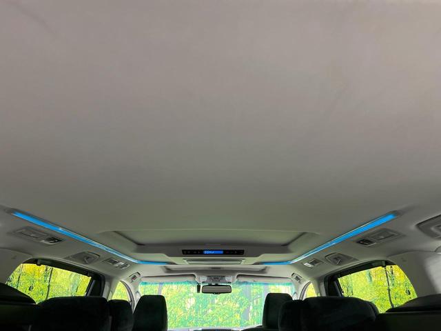 ヴェルファイア 2.5Z Gエディション サンルーフ モデリスタエアロ 純正10型ナビ 後席モニター 両側電動スライド レーダークルーズ LEDヘッド 電動リアゲート パワーシート ドラレコ ETC Bluetooth リアオートエアコン(47枚目)