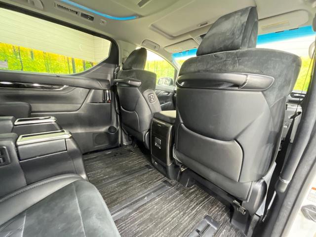 ヴェルファイア 2.5Z Gエディション サンルーフ モデリスタエアロ 純正10型ナビ 後席モニター 両側電動スライド レーダークルーズ LEDヘッド 電動リアゲート パワーシート ドラレコ ETC Bluetooth リアオートエアコン(49枚目)