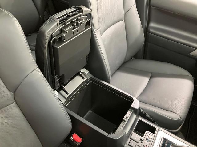 ランドクルーザープラド TX Lパッケージ マットブラックエディション ディーゼル サンルーフ メーカー9型ナビ 全周囲カメラ 衝突軽減 レーダークルーズ 禁煙車 レザーシート 前席シートエアコン ドラレコ コーナーセンサー スマートキー LEDヘッド(51枚目)