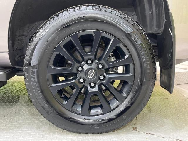 ランドクルーザープラド TX Lパッケージ マットブラックエディション ディーゼル サンルーフ メーカー9型ナビ 全周囲カメラ 衝突軽減 レーダークルーズ 禁煙車 レザーシート 前席シートエアコン ドラレコ コーナーセンサー スマートキー LEDヘッド(69枚目)