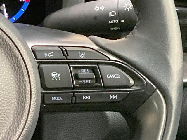 ヤリスクロス ハイブリッドZ 純正ディスプレイオーディオ 全周囲カメラ 衝突被害軽減システム レーダークルーズ 禁煙車 ハーフレザーシート パワーシート ドラレコ コーナーセンサー スマートキー LEDヘッド ビルトインETC(5枚目)