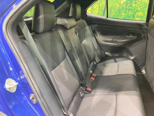 ヤリスクロス ハイブリッドZ 純正ディスプレイオーディオ 全周囲カメラ 衝突被害軽減システム レーダークルーズ 禁煙車 ハーフレザーシート パワーシート ドラレコ コーナーセンサー スマートキー LEDヘッド ビルトインETC(9枚目)