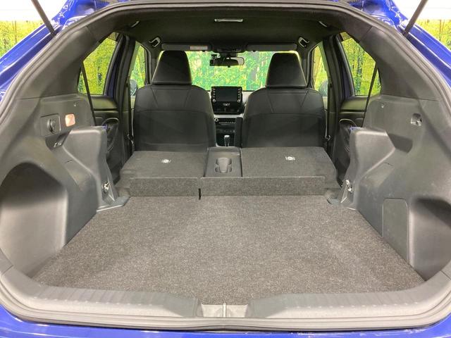 ヤリスクロス ハイブリッドZ 純正ディスプレイオーディオ 全周囲カメラ 衝突被害軽減システム レーダークルーズ 禁煙車 ハーフレザーシート パワーシート ドラレコ コーナーセンサー スマートキー LEDヘッド ビルトインETC(10枚目)