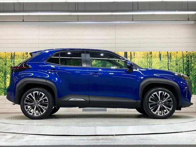 ヤリスクロス ハイブリッドZ 純正ディスプレイオーディオ 全周囲カメラ 衝突被害軽減システム レーダークルーズ 禁煙車 ハーフレザーシート パワーシート ドラレコ コーナーセンサー スマートキー LEDヘッド ビルトインETC(54枚目)