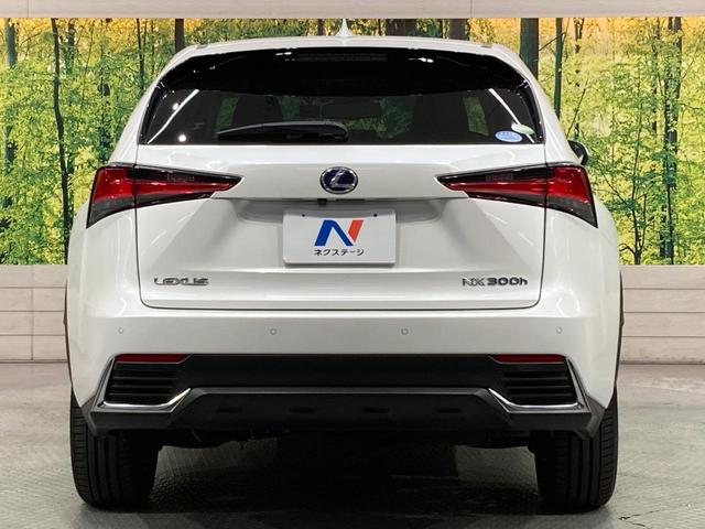 NX NX300h Iパッケージ サンルーフ 純正10型ナビ 三眼LED 赤革調シート 衝突軽減 レーダークルーズ パワーシート バックカメラ 純正AW シートヒーター ドラレコ スマートキー(15枚目)