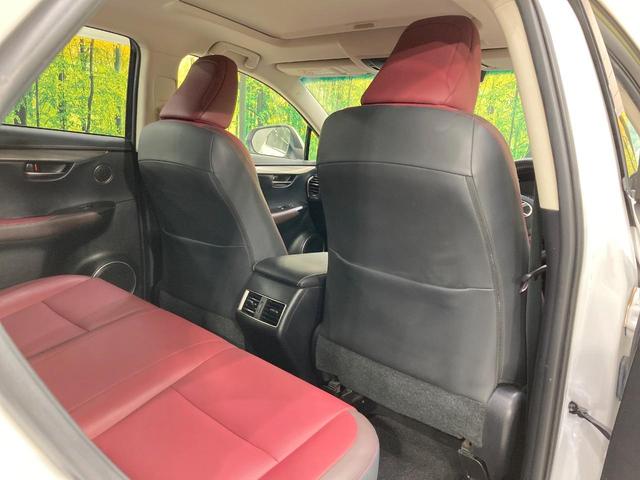 NX NX300h Iパッケージ サンルーフ 純正10型ナビ 三眼LED 赤革調シート 衝突軽減 レーダークルーズ パワーシート バックカメラ 純正AW シートヒーター ドラレコ スマートキー(62枚目)