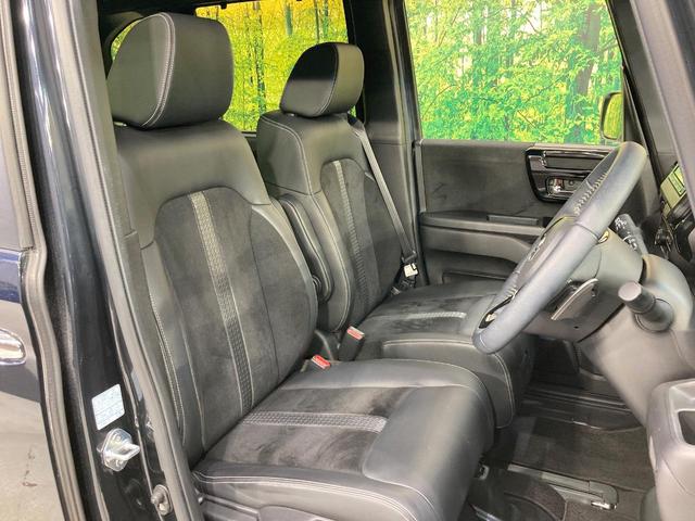 N-BOXカスタム EXターボ 純正ナビ バックカメラ 両側電動ドア 衝突被害軽減システム レーダークルーズ 禁煙車 ドラレコ コーナーセンサー スマートキー LEDヘッド ビルトインETC 純正15インチアルミ(8枚目)