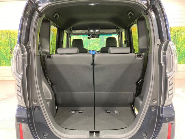 N-BOXカスタム EXターボ 純正ナビ バックカメラ 両側電動ドア 衝突被害軽減システム レーダークルーズ 禁煙車 ドラレコ コーナーセンサー スマートキー LEDヘッド ビルトインETC 純正15インチアルミ(10枚目)