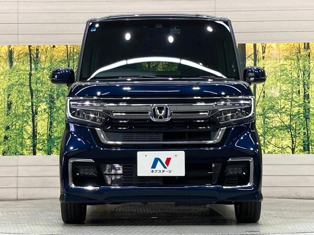 N-BOXカスタム EXターボ 純正ナビ バックカメラ 両側電動ドア 衝突被害軽減システム レーダークルーズ 禁煙車 ドラレコ コーナーセンサー スマートキー LEDヘッド ビルトインETC 純正15インチアルミ(14枚目)