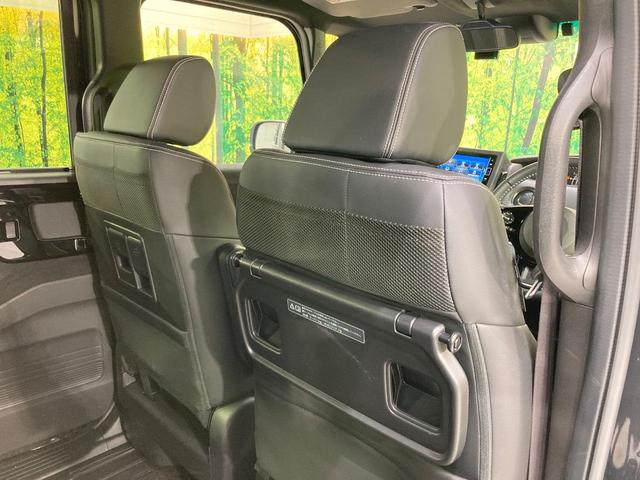 N-BOXカスタム EXターボ 純正ナビ バックカメラ 両側電動ドア 衝突被害軽減システム レーダークルーズ 禁煙車 ドラレコ コーナーセンサー スマートキー LEDヘッド ビルトインETC 純正15インチアルミ(48枚目)