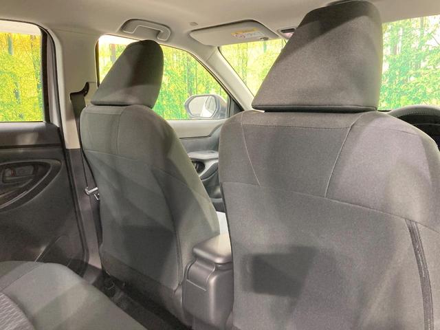 ヤリスクロス G 純正8型DA 衝突軽減 バックカメラ レーダークルーズ ドラレコ ETC スマートキー ステアリングスイッチ 純正アルミ オートライト オートエアコン Bluetooth 電動格納ミラー(46枚目)